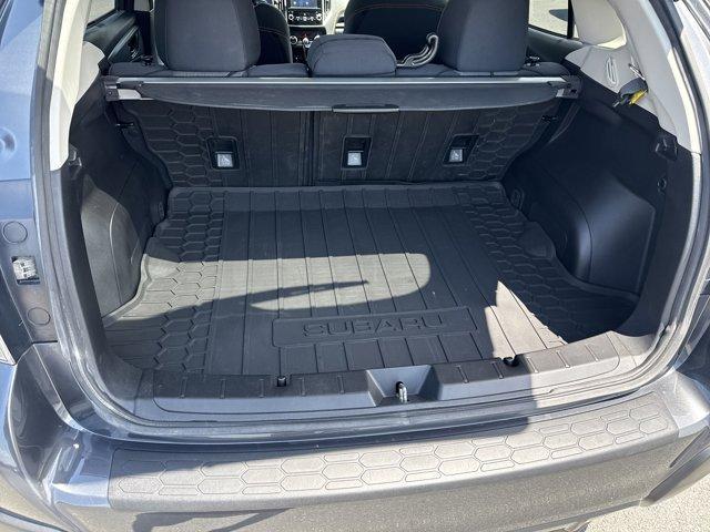 used 2022 Subaru Crosstrek car, priced at $25,891