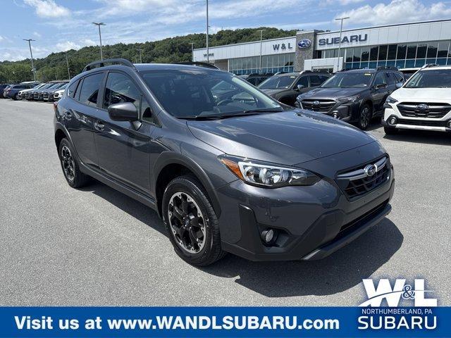 used 2022 Subaru Crosstrek car, priced at $25,891