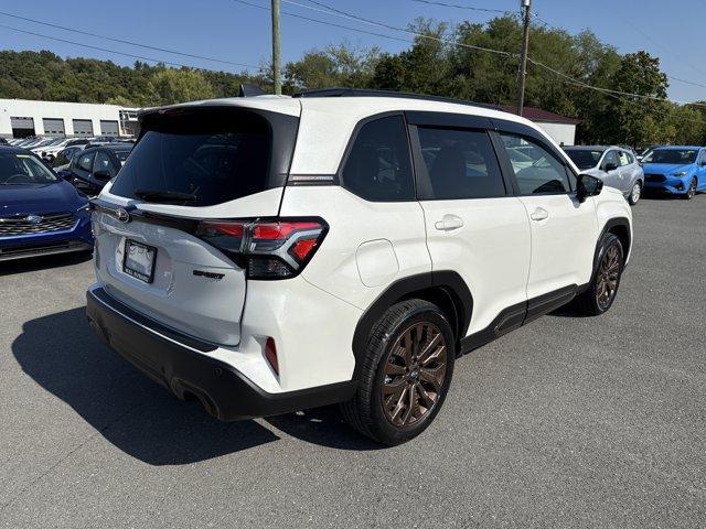 used 2025 Subaru Forester car, priced at $35,881