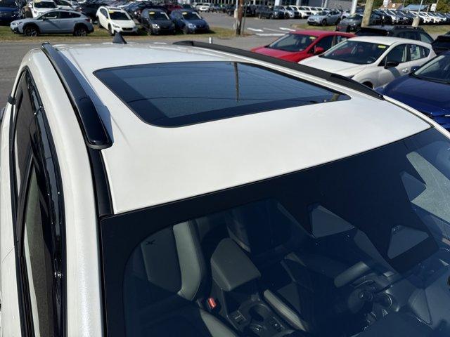 used 2025 Subaru Forester car, priced at $35,881