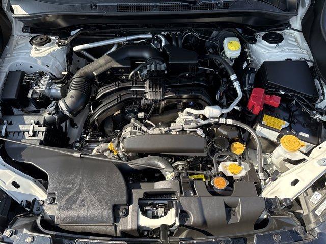 used 2025 Subaru Forester car, priced at $35,881