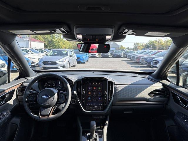 used 2025 Subaru Forester car, priced at $35,881
