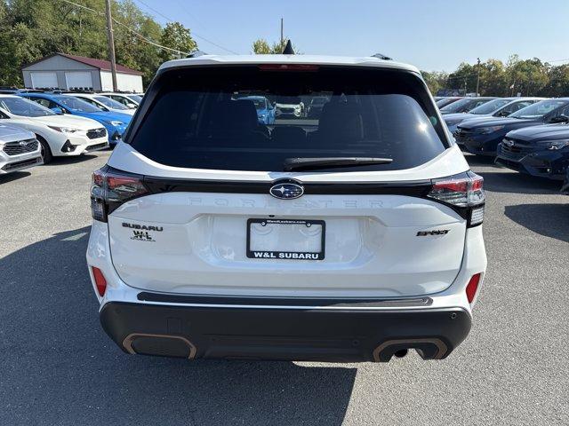 used 2025 Subaru Forester car, priced at $35,881