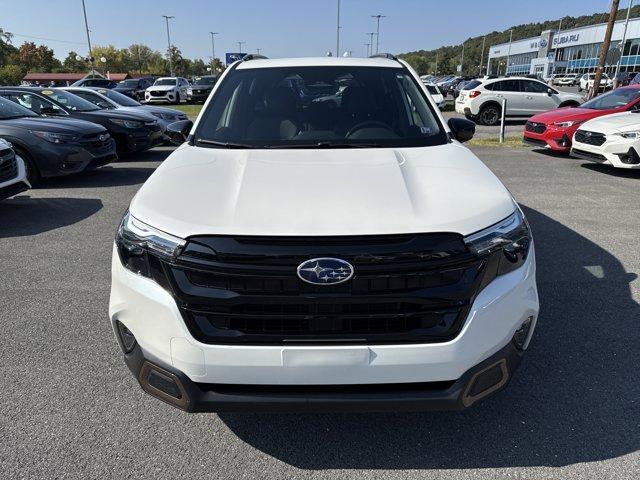 used 2025 Subaru Forester car, priced at $35,881