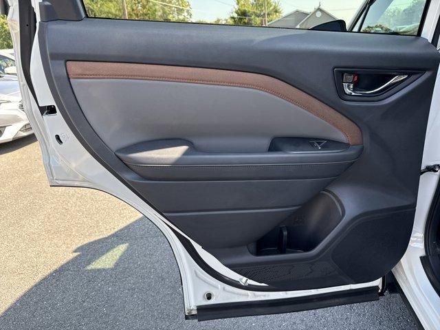 used 2025 Subaru Forester car, priced at $35,881