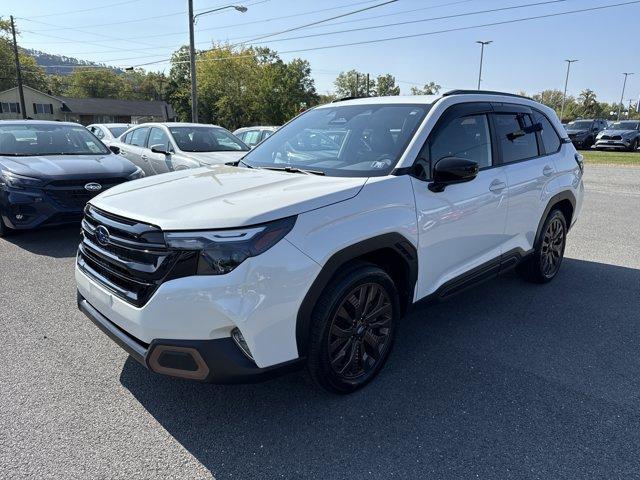used 2025 Subaru Forester car, priced at $35,881