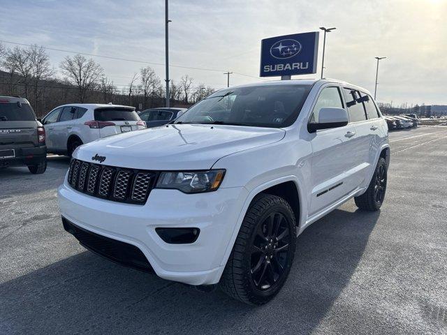 used 2020 Jeep Grand Cherokee car, priced at $29,981