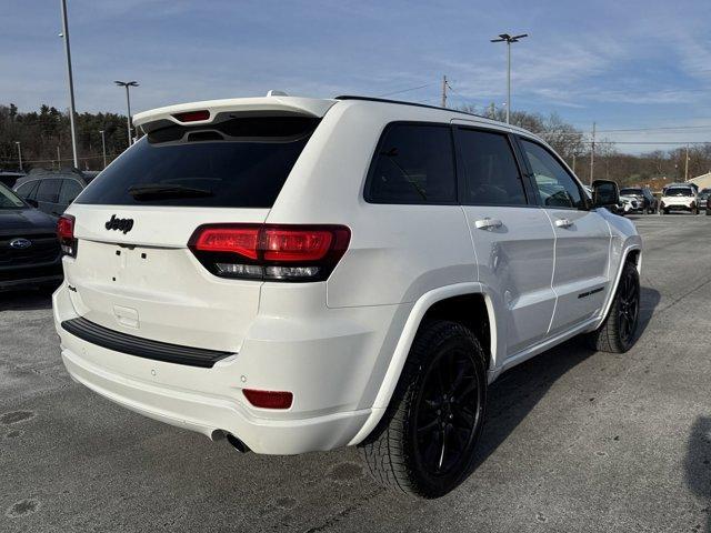 used 2020 Jeep Grand Cherokee car, priced at $29,981