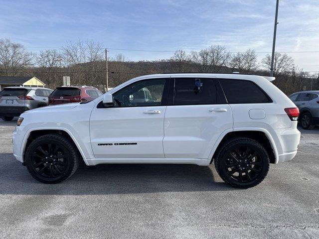 used 2020 Jeep Grand Cherokee car, priced at $29,981