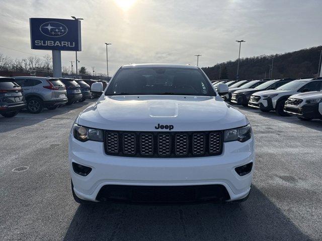 used 2020 Jeep Grand Cherokee car, priced at $29,981