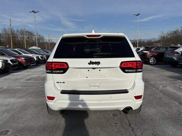 used 2020 Jeep Grand Cherokee car, priced at $29,981