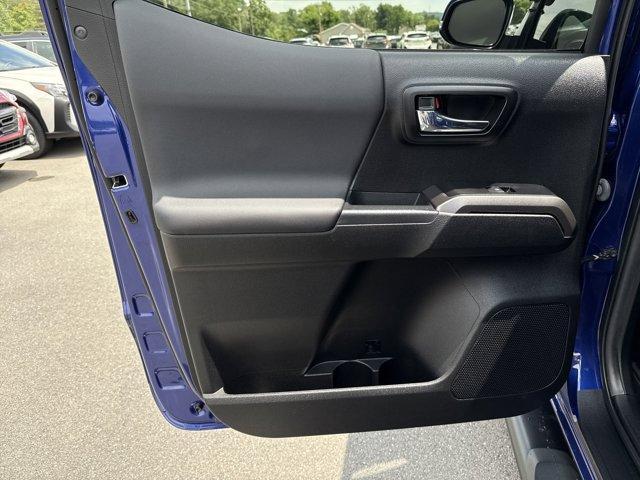 used 2022 Toyota Tacoma car, priced at $44,991