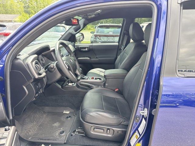 used 2022 Toyota Tacoma car, priced at $44,991