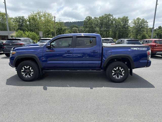 used 2022 Toyota Tacoma car, priced at $44,991