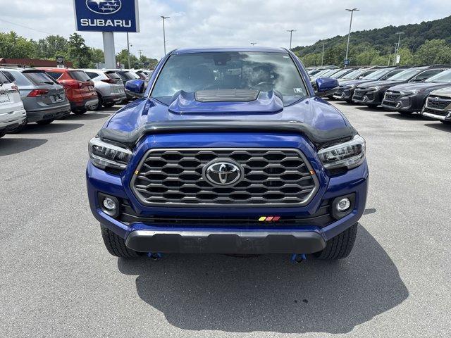 used 2022 Toyota Tacoma car, priced at $44,991