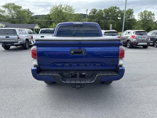used 2022 Toyota Tacoma car, priced at $44,991