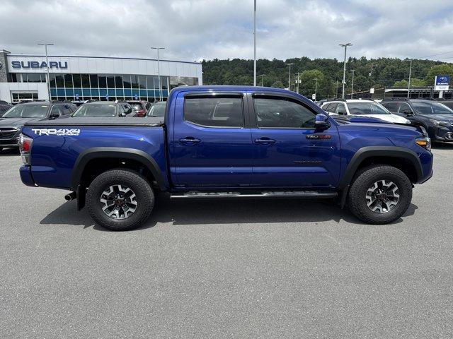 used 2022 Toyota Tacoma car, priced at $44,991