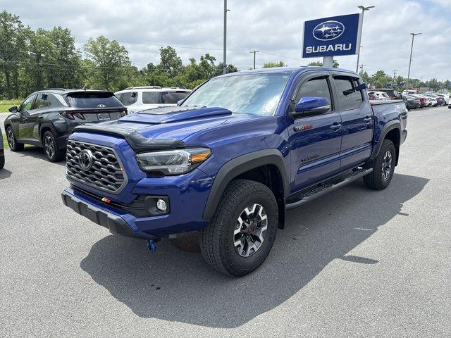 used 2022 Toyota Tacoma car, priced at $44,991
