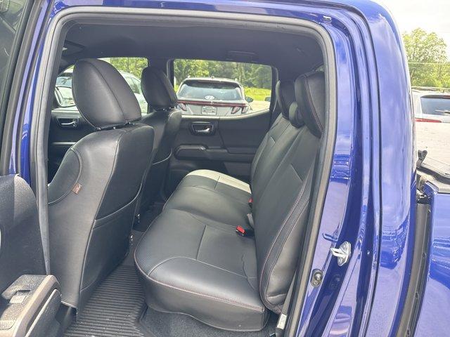 used 2022 Toyota Tacoma car, priced at $44,991