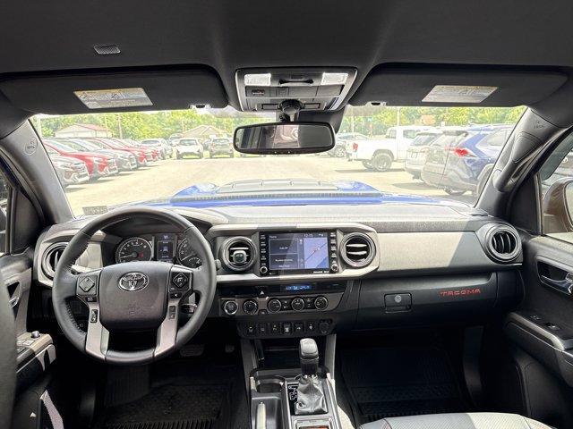 used 2022 Toyota Tacoma car, priced at $44,991