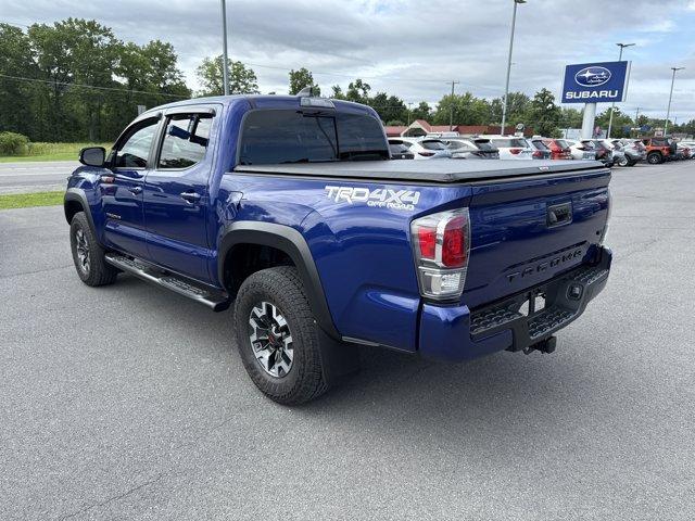 used 2022 Toyota Tacoma car, priced at $44,991