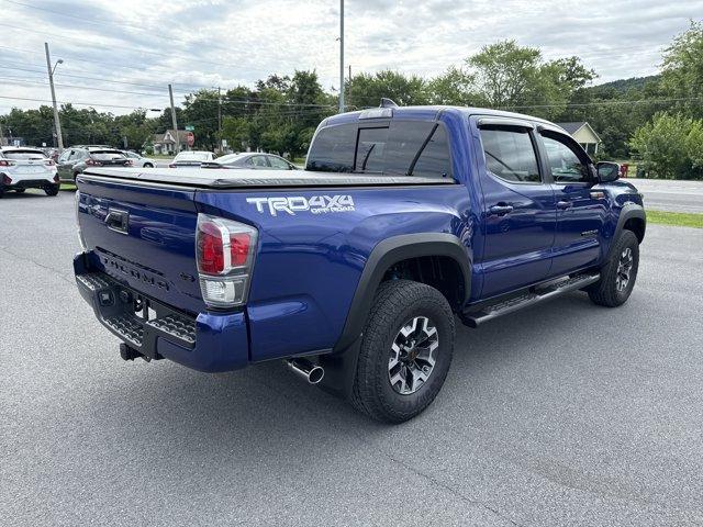 used 2022 Toyota Tacoma car, priced at $44,991