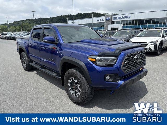 used 2022 Toyota Tacoma car, priced at $44,991