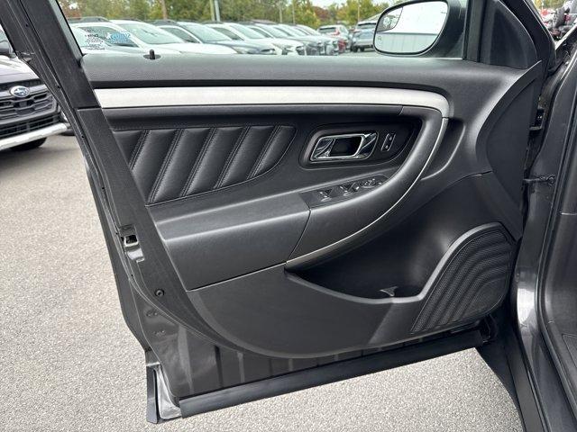 used 2015 Ford Taurus car, priced at $13,991