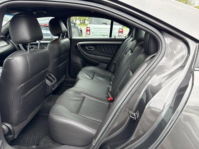 used 2015 Ford Taurus car, priced at $13,991