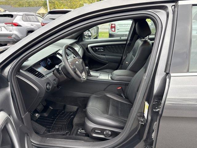 used 2015 Ford Taurus car, priced at $13,991