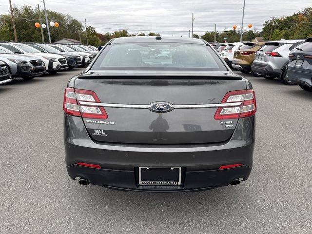 used 2015 Ford Taurus car, priced at $13,991