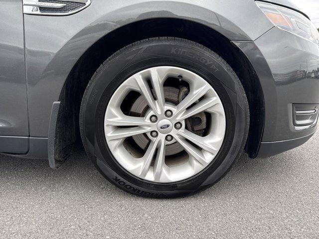 used 2015 Ford Taurus car, priced at $13,991