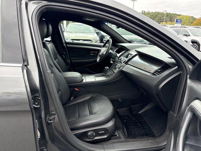 used 2015 Ford Taurus car, priced at $13,991