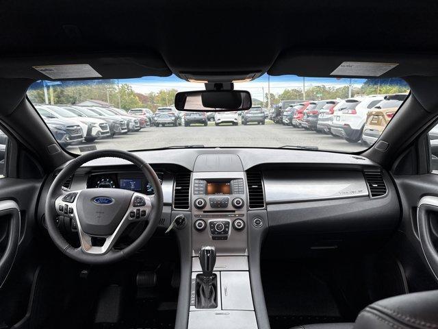used 2015 Ford Taurus car, priced at $13,991