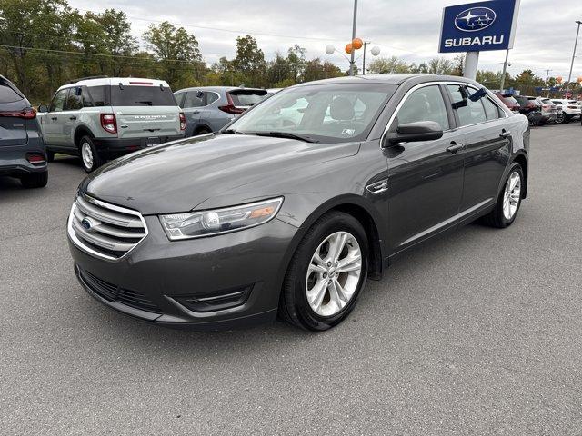 used 2015 Ford Taurus car, priced at $13,991