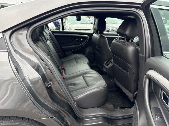 used 2015 Ford Taurus car, priced at $13,991