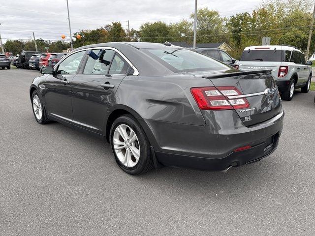 used 2015 Ford Taurus car, priced at $13,991