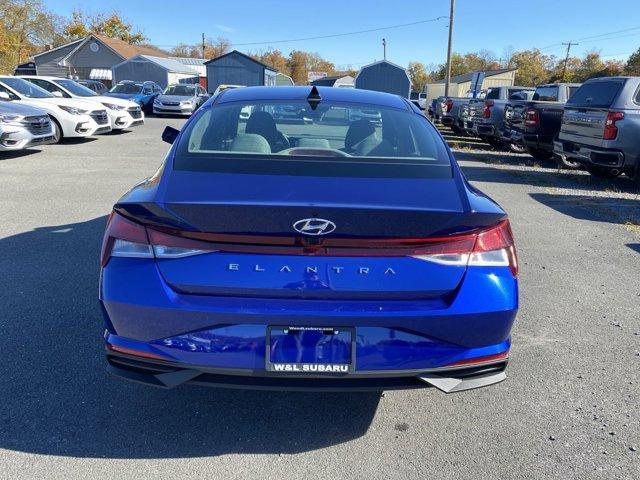 used 2023 Hyundai Elantra car, priced at $20,852