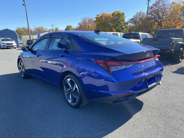 used 2023 Hyundai Elantra car, priced at $20,852