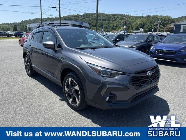 used 2024 Subaru Crosstrek car, priced at $30,891