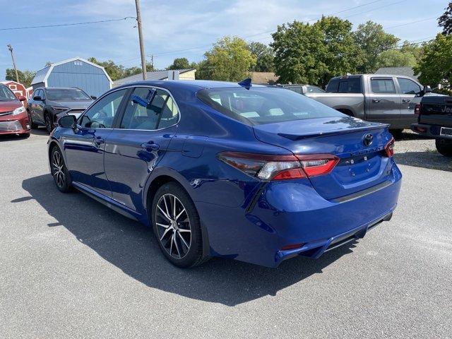 used 2023 Toyota Camry car, priced at $26,754