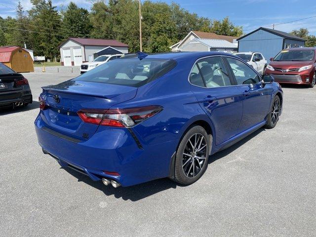 used 2023 Toyota Camry car, priced at $26,754