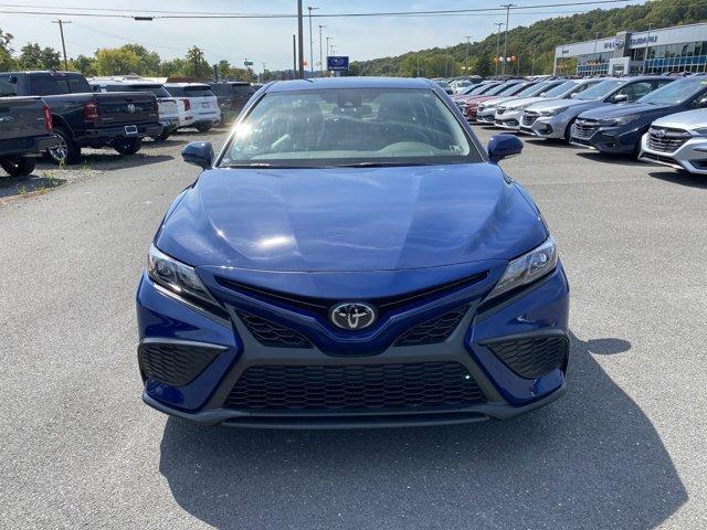 used 2023 Toyota Camry car, priced at $26,754