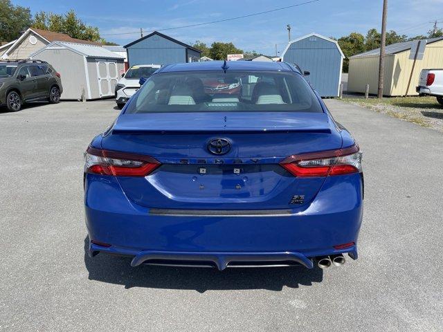 used 2023 Toyota Camry car, priced at $26,754