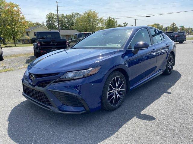 used 2023 Toyota Camry car, priced at $26,754