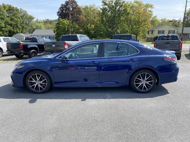 used 2023 Toyota Camry car, priced at $26,754