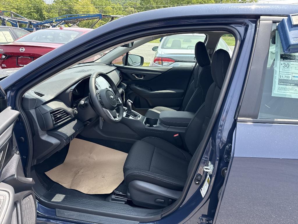 new 2025 Subaru Legacy car, priced at $27,504