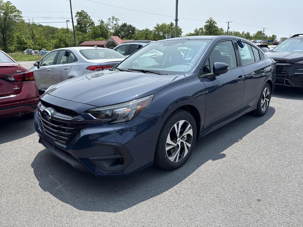 new 2025 Subaru Legacy car, priced at $27,504