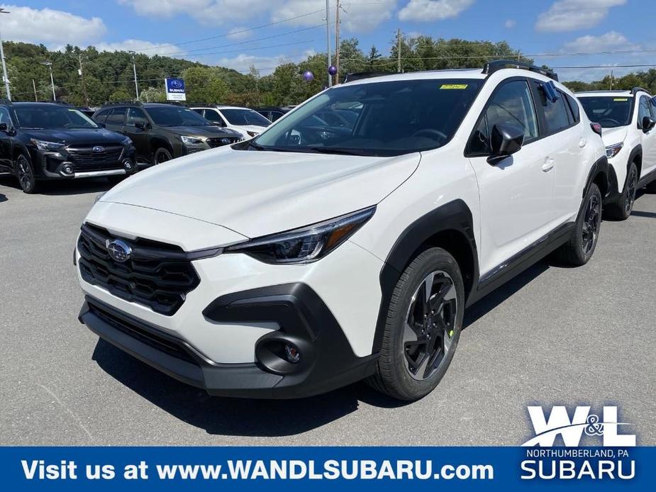 new 2024 Subaru Crosstrek car, priced at $32,854