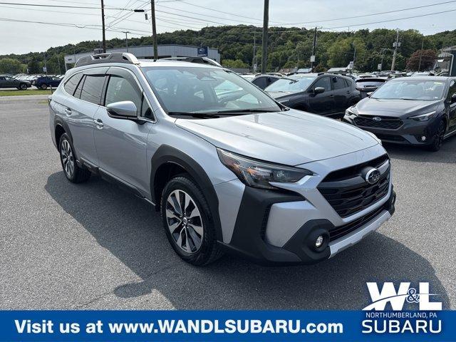 used 2024 Subaru Outback car, priced at $38,881